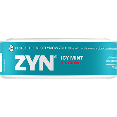 Zestaw ZYN Icy Mint 11mg, , large